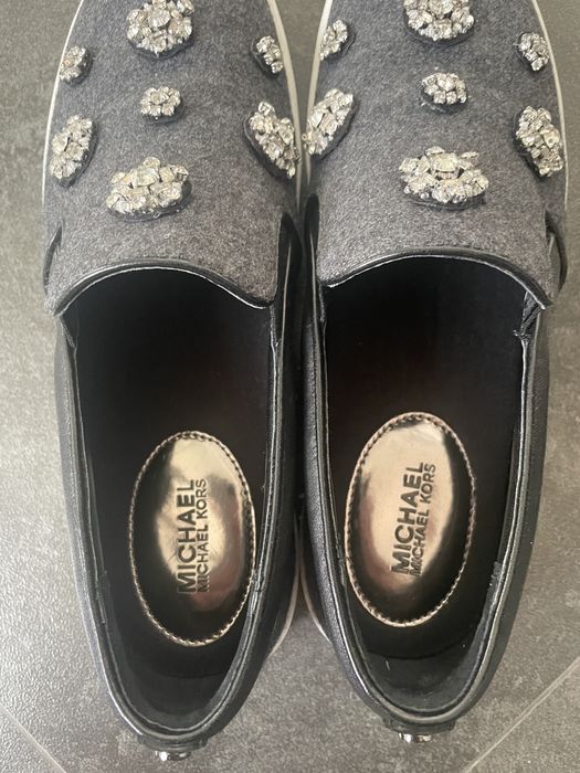 Слипони Michael Kors