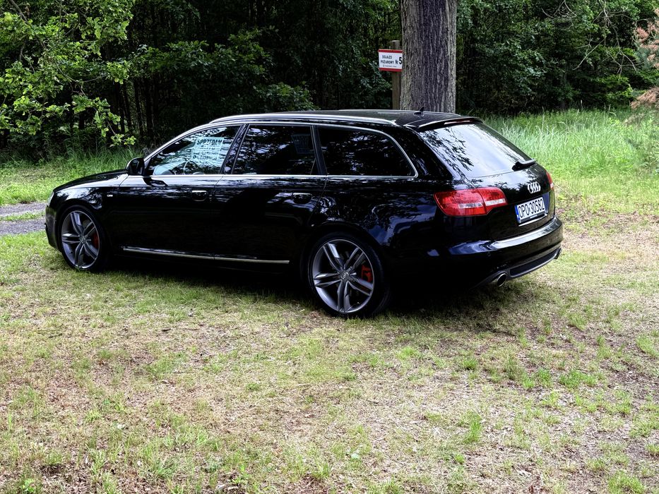 Audi a6 c6 2.7 tdi S- line
