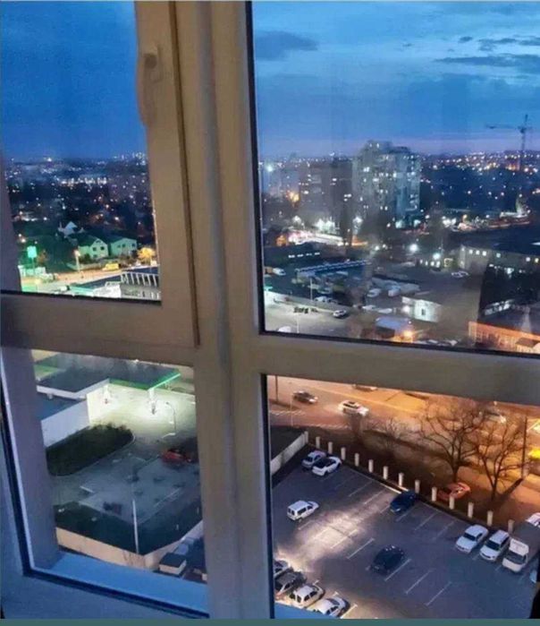 Продам квартиру 54м новый дом, ремонт проспект Небесной Сотни. Сити Центр. Все Программы