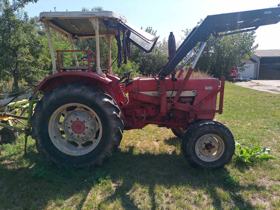 International/Case 553 [ursus c 360, c 355, zetor, MF 255] ]