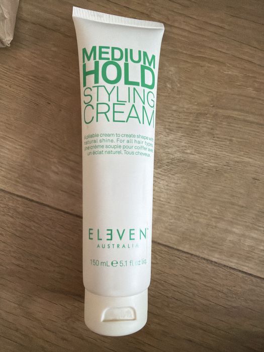 Eleven Australia Medium Hold styling cream