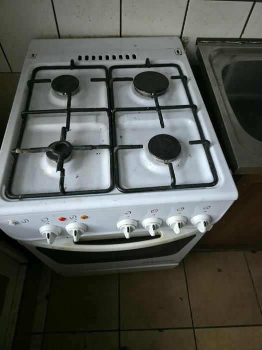 Kuchenka gazowa Mastercook