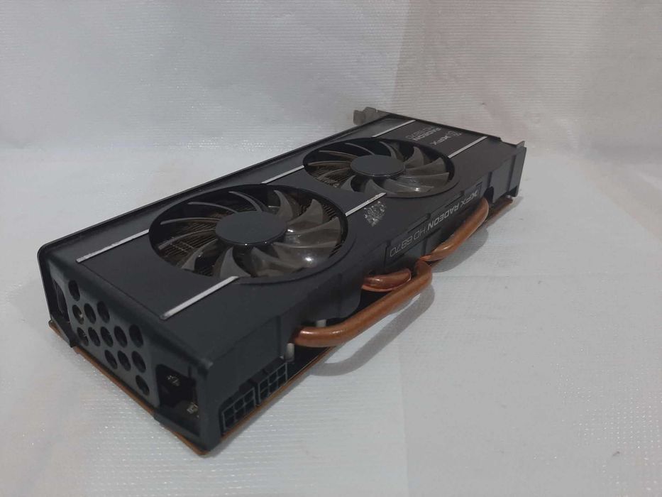 Karta graficzna XFX Radeon HD6870 Dual Heatpipe
