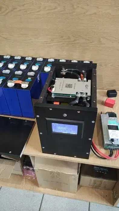 Aкумулятори Eve 280ah LF280Kv3 3.2V LiFePo4 Початкова ємність 310ah