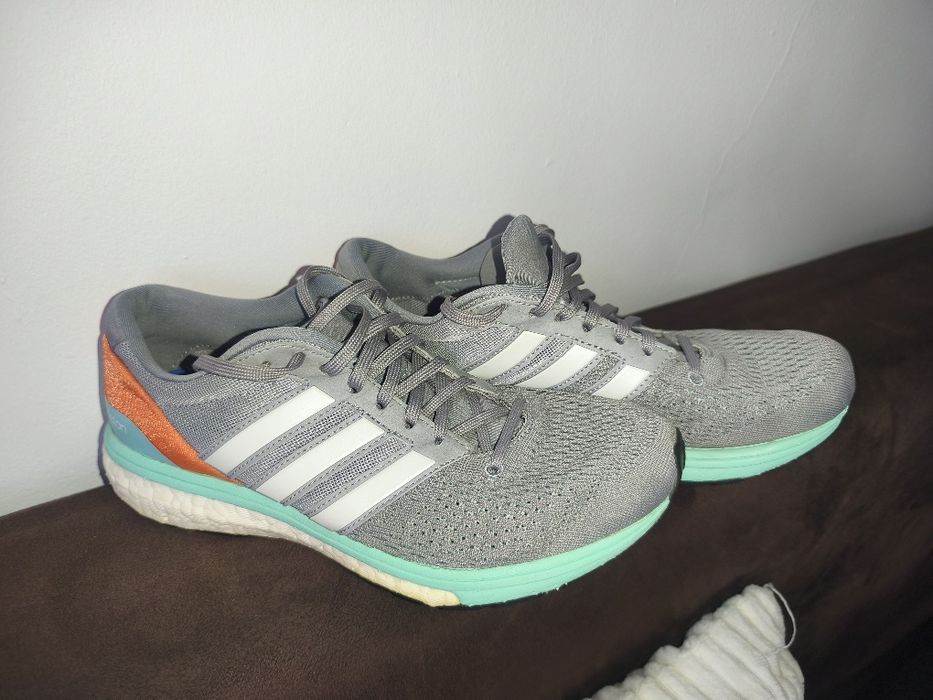 Buty sportowe Adidas Adizero Boston 6 W Bb1729