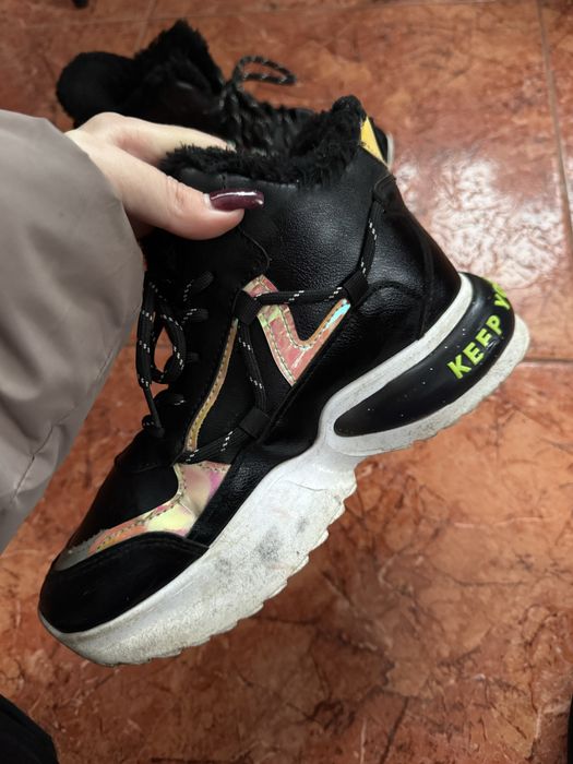 Зимові красовки підліткові