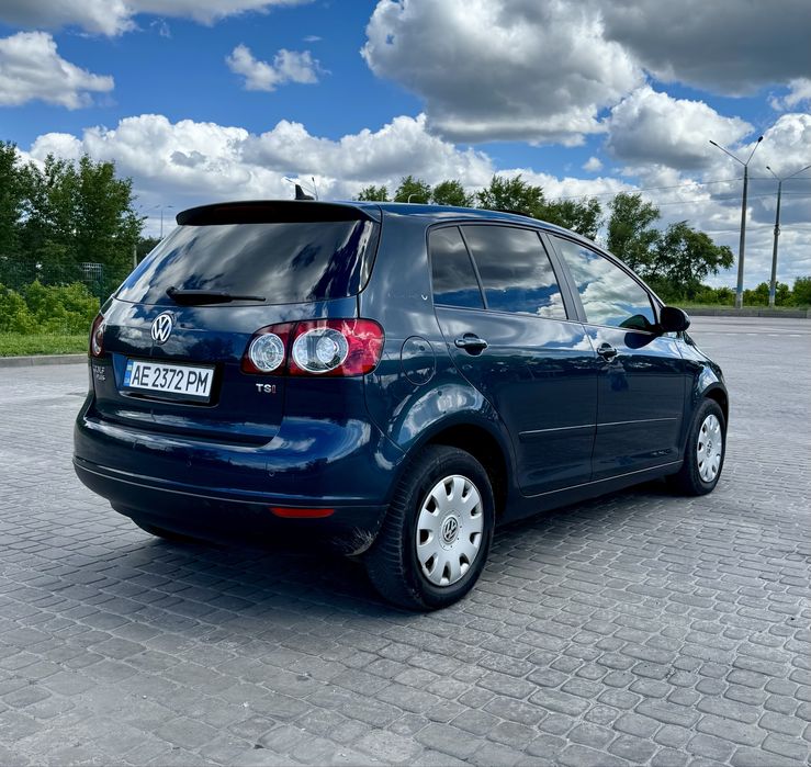 Volkswagen Golf Plus гбо евро 6