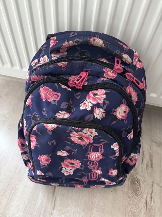 Fioletowy plecak CoolPack
