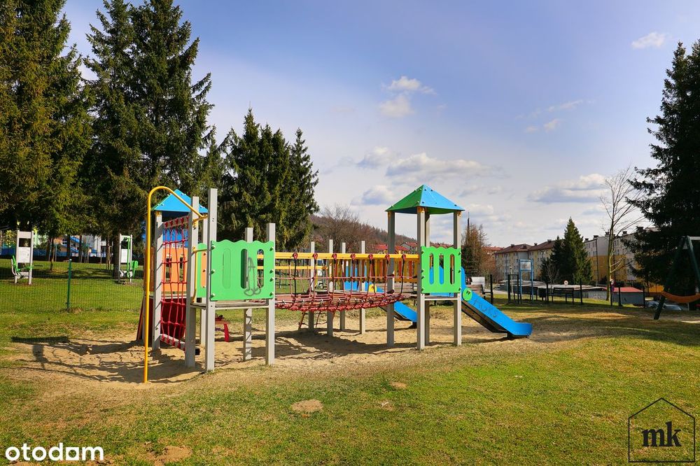 Przestronne mieszkanie na sprzedaż