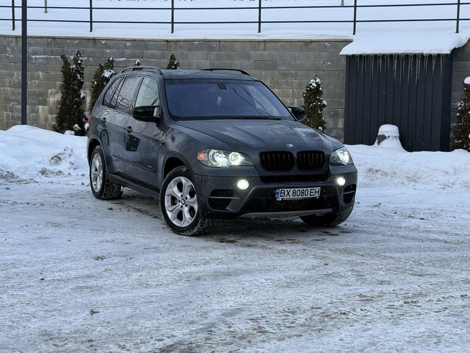 Продам  BMW x5 е70 35d