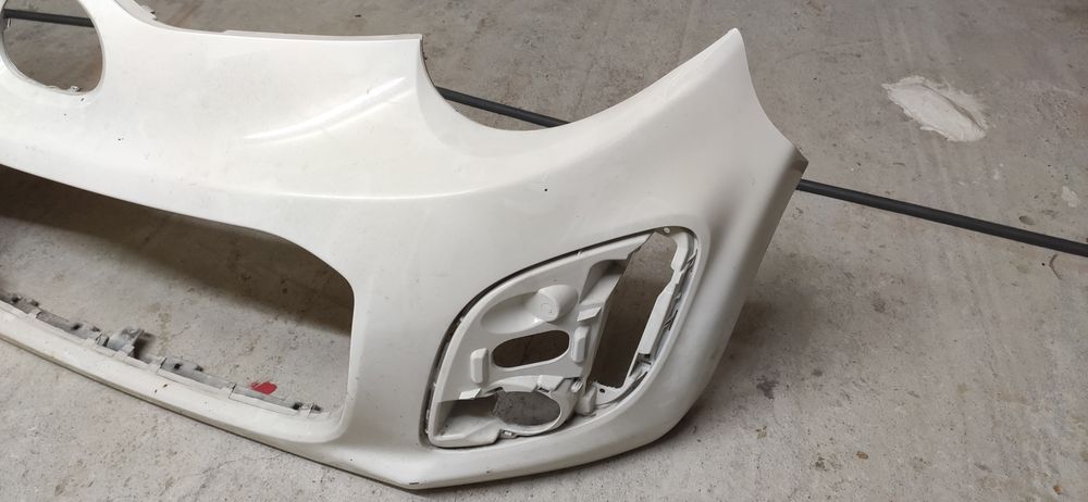 Para-choques Citroen C1 2010