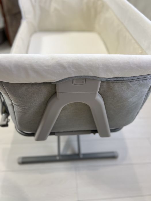 Приставне ліжечко, ліжко дитяче, дитяча краватка