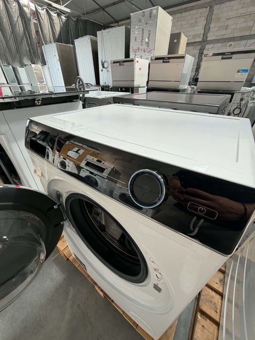 Pralko-suszarka Haier HWD80-B14979 8/5 kg