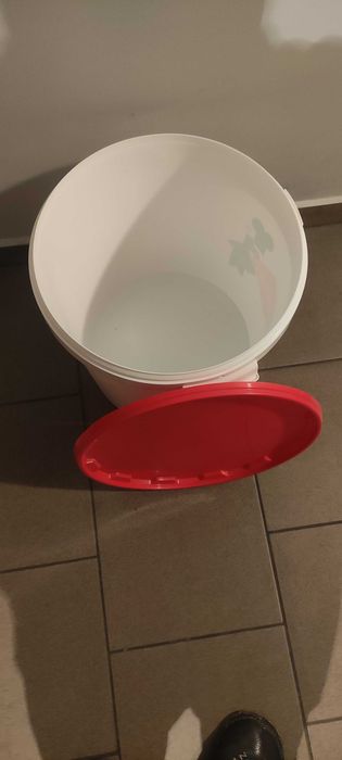 Wiadra plastikowe 20l