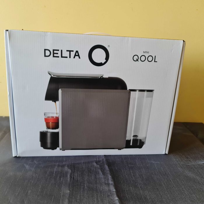 Ekspres do kawy DELTA Q Mini Qool