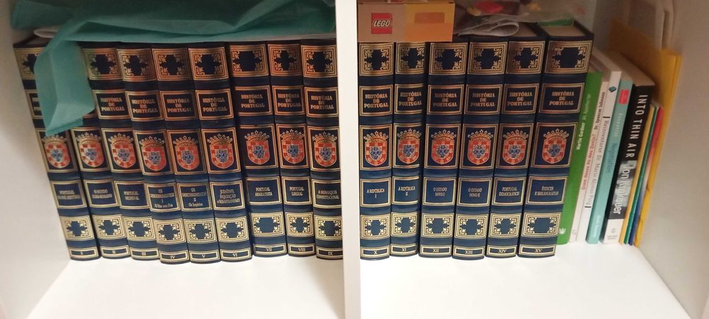 História de Portugal João Medina