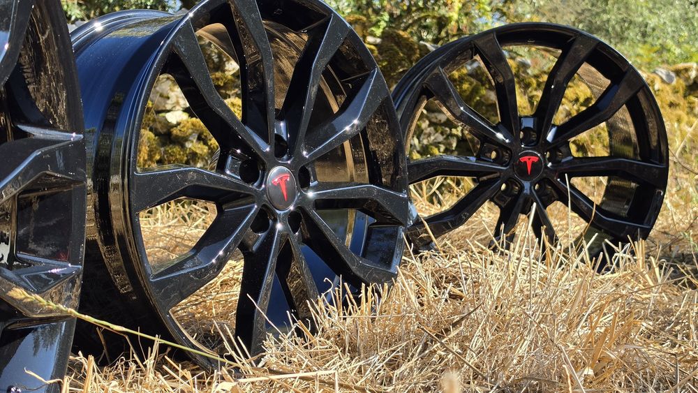 Jantes Autec 20 polegadas – Tesla Model 3 / Y