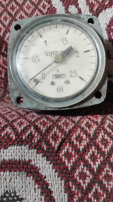 Манометр технічний МТП-3М