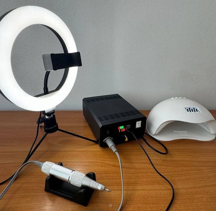 Павер банк 3в1 для майстрів