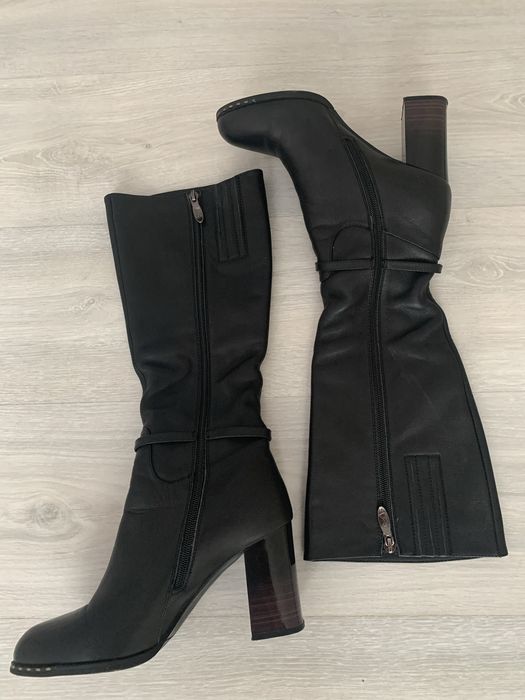 Чоботи жіночі весна,  осінь