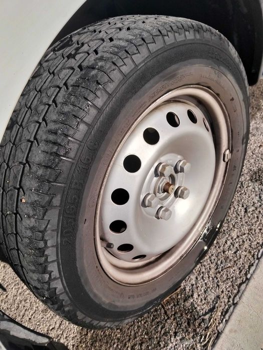 Renault trafic 1.9 DCI