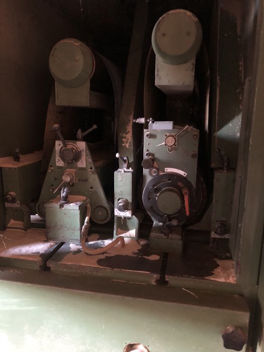 Верстат калібрувальношліфувальний , корпус вала фс ,