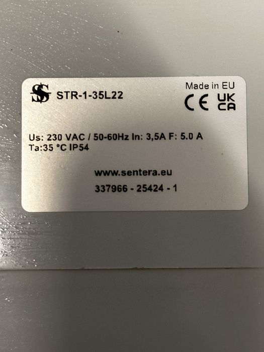 5-cio biegowy regulator predkości obrotowej wentylatora silników