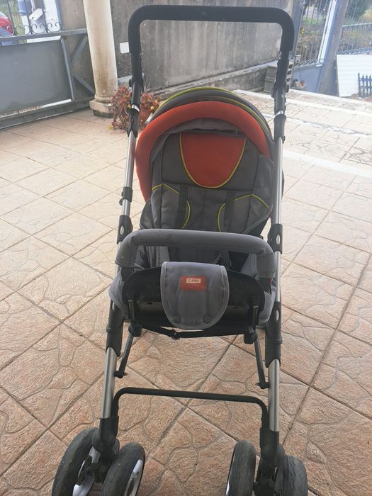 Carrinho bebe zippy