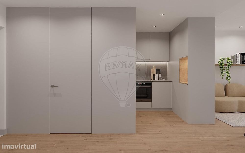 Apartamento T0 para venda