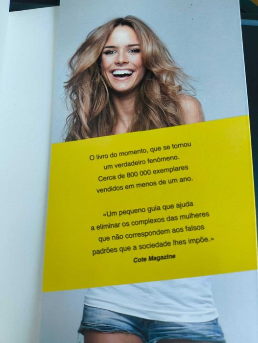 A Mulher Perfeita é uma Cabra - Anne-Sophie & Marie-Aldine Girard