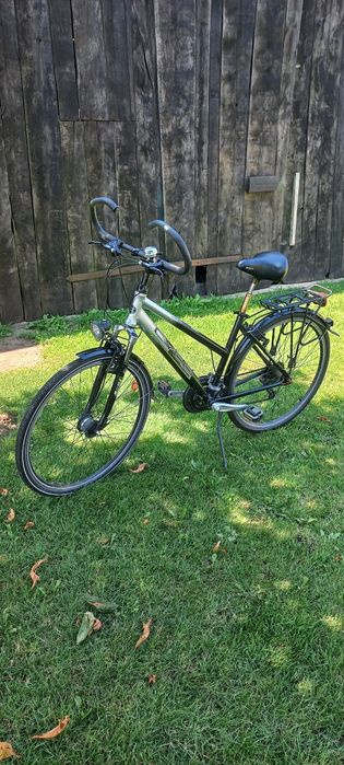 Rower trekingowy miejski  CYCO 28 TR