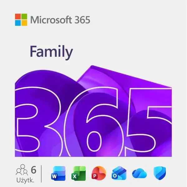 Ekod Office Family 6 miesięcy