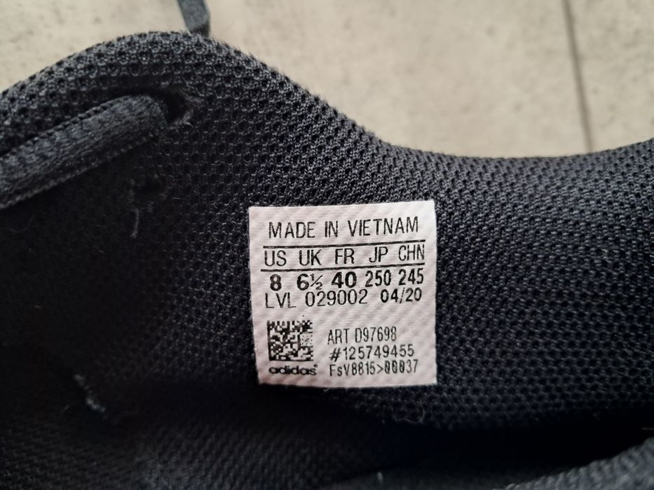 Halówki adidas rozm.40