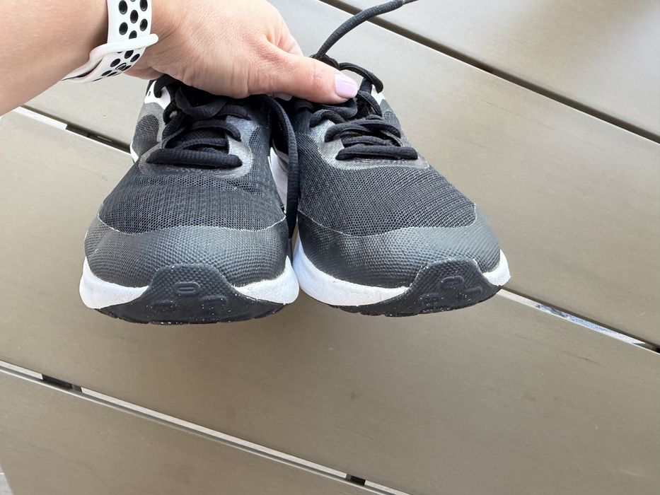 Кросівки nike 34,5 нв ногу 23 см