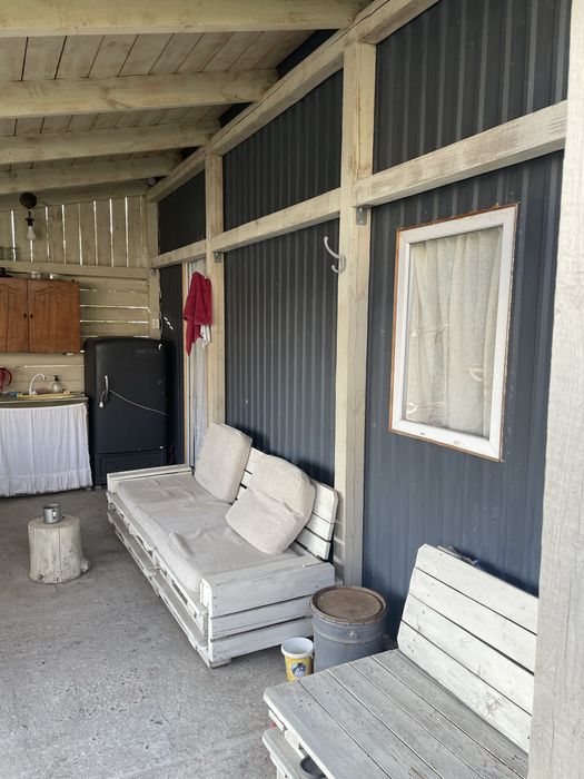 Участок в Фонтанке 1 с домиком