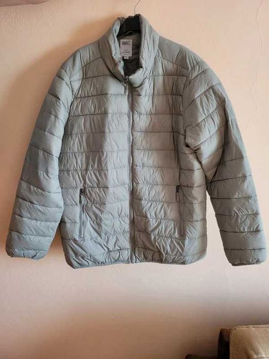 Męska kurtka pikowana X-mail jesienna roz. XL