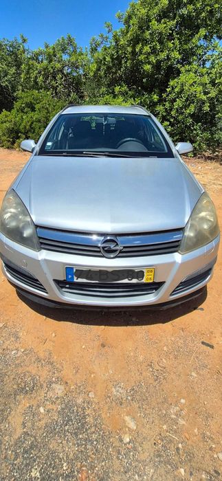 Venda Carrinha Astra Opel