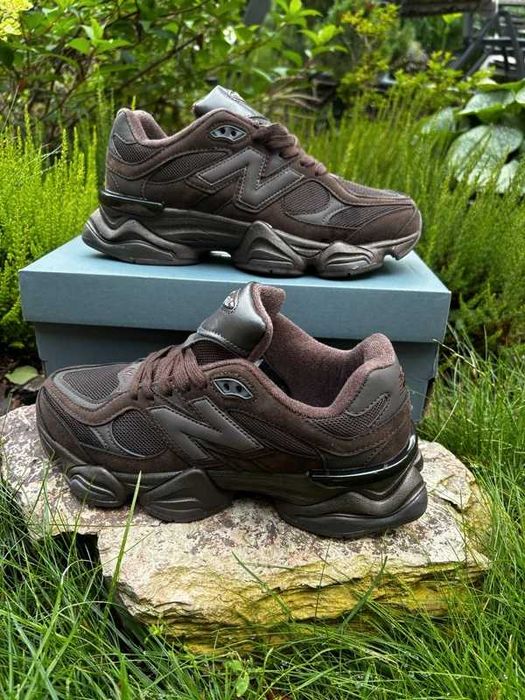 New Balance 9060 Chocolate Brown  Rozmiar 40