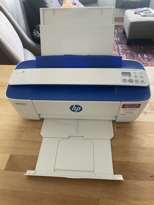 Impressora HP 3760 multifunções