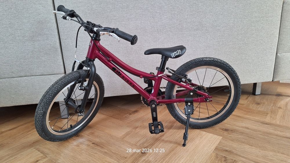 KUbikes 16''S  super lekki 5,7kg