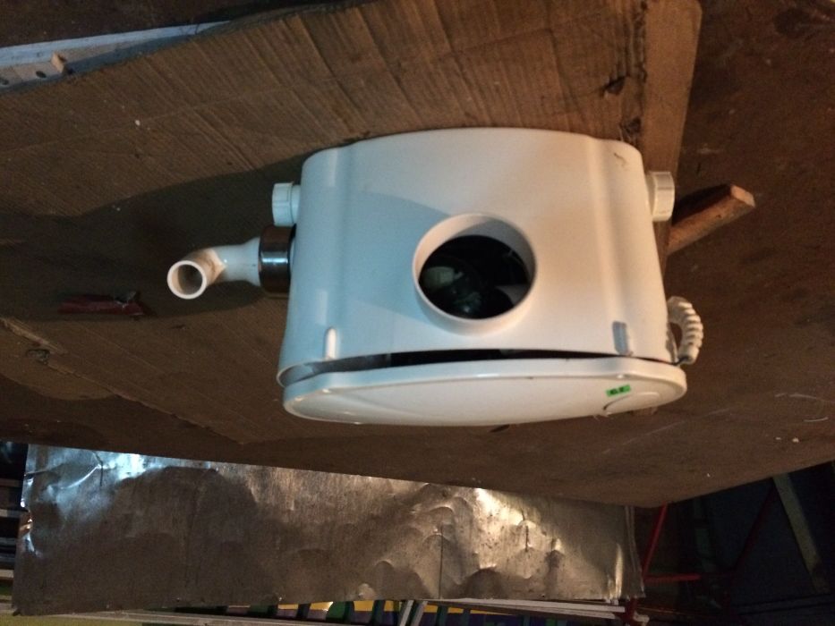 Ремонт канализационных насосов,установок"Grundfos Sololift"