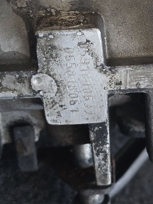 Válvula egr original Audi Volkswagen 3.0 tdi v6 2008- EPC
