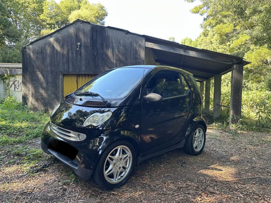 Smart fortwo 450 CDi passion