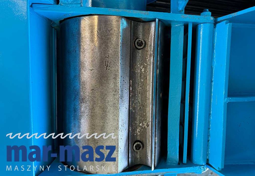 Rębak  Rozdrabniacz Szarpak Vecoplan 350/140