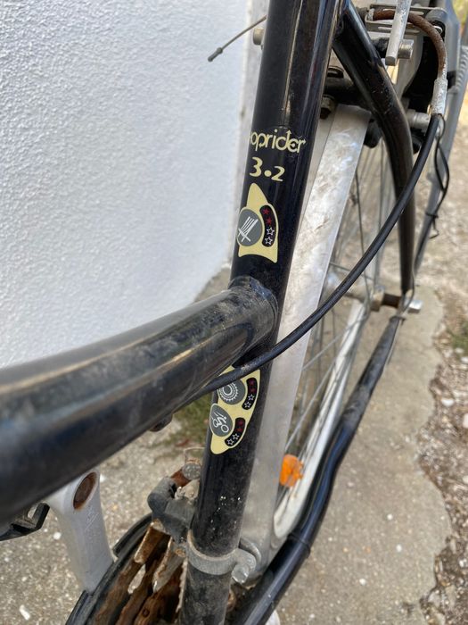 Bicicleta hoprider de cidade longa distancia