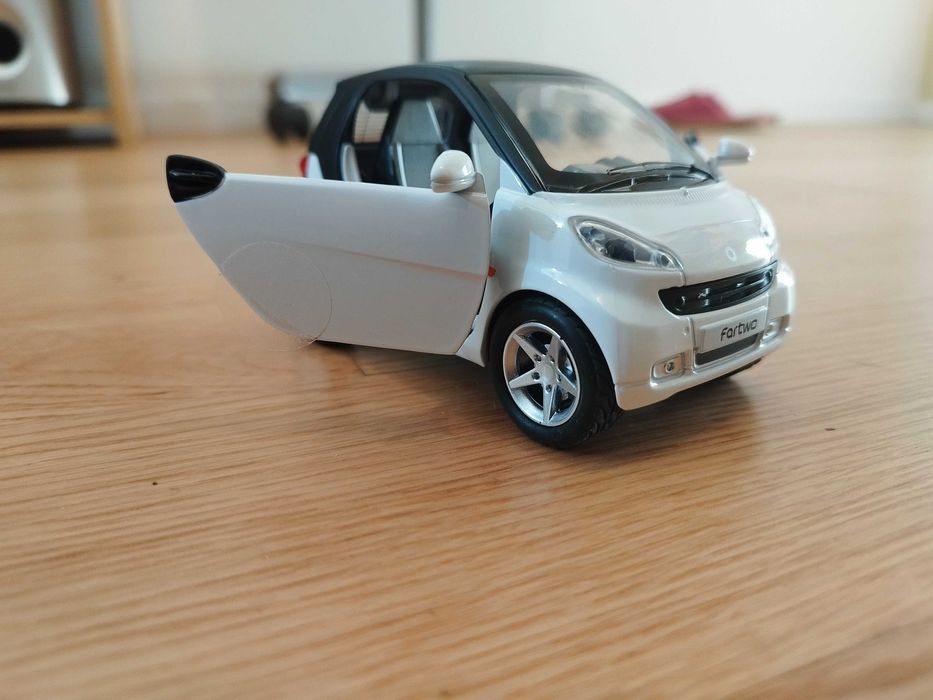 Smart Fortwo miniatura