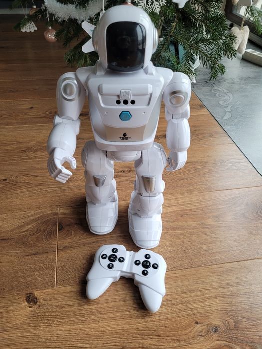 Robot interaktywny sterowany SILVERLIT Tech