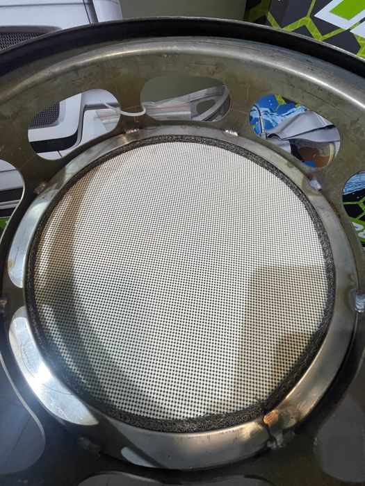 Filtr DPF EURO 6 DAF POLIFT Sprzedaż Wymiana