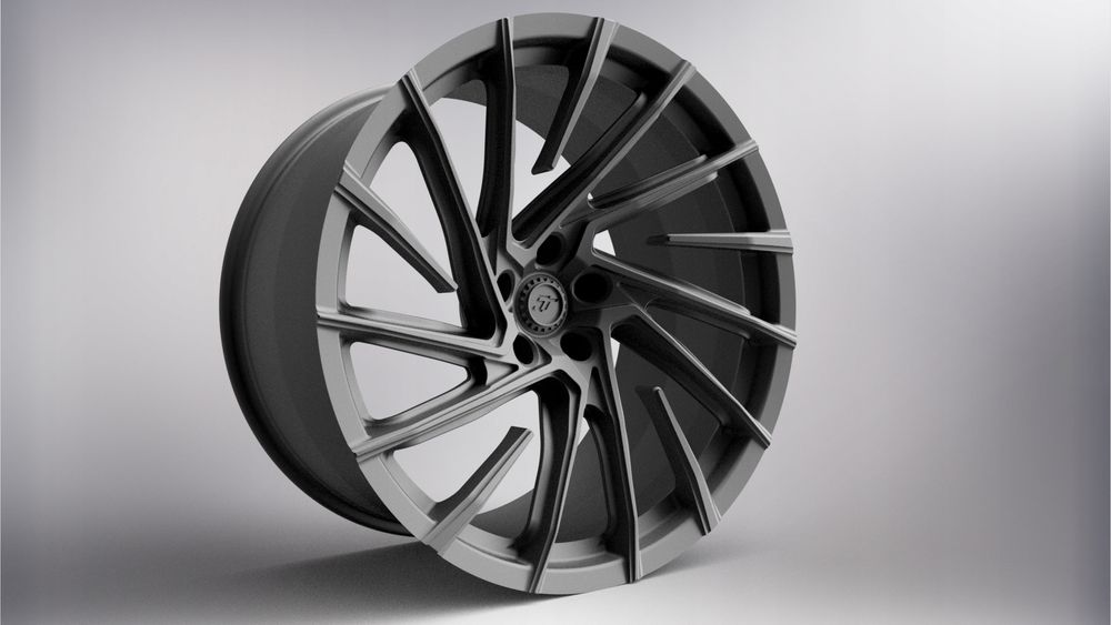 NOWE Felgi Turismo Wheels RST-IS 20" Audi BMW Mercedes Porsche Bentley