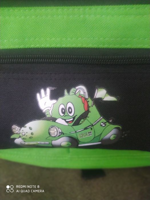 Дитячий рюкзак для хлопчика